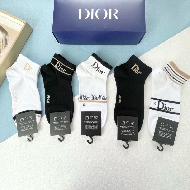 Christian Dior Socks